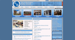 Desktop Screenshot of burlington-nj.net